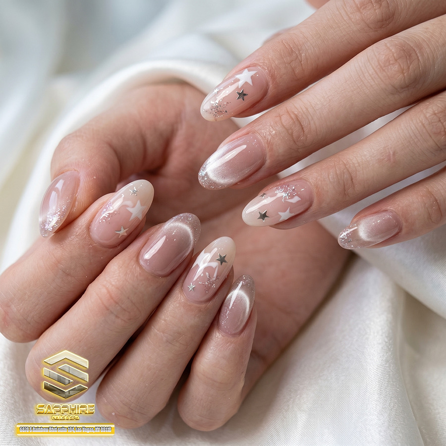 Sapphire Nails and Spa May 19